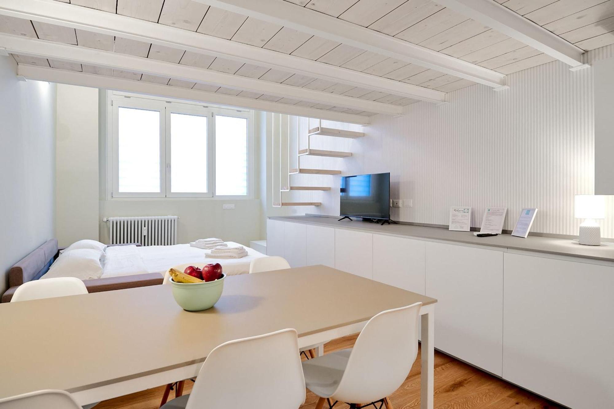 Milan Design Loft Perfect For Couples Apartment Exterior photo