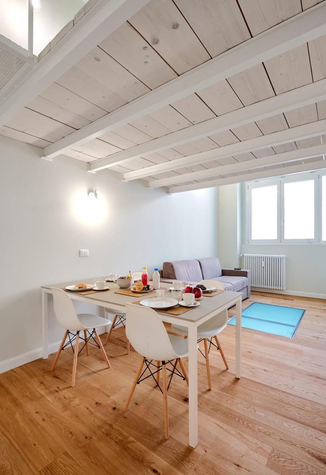 Milan Design Loft Perfect For Couples Apartment Exterior photo