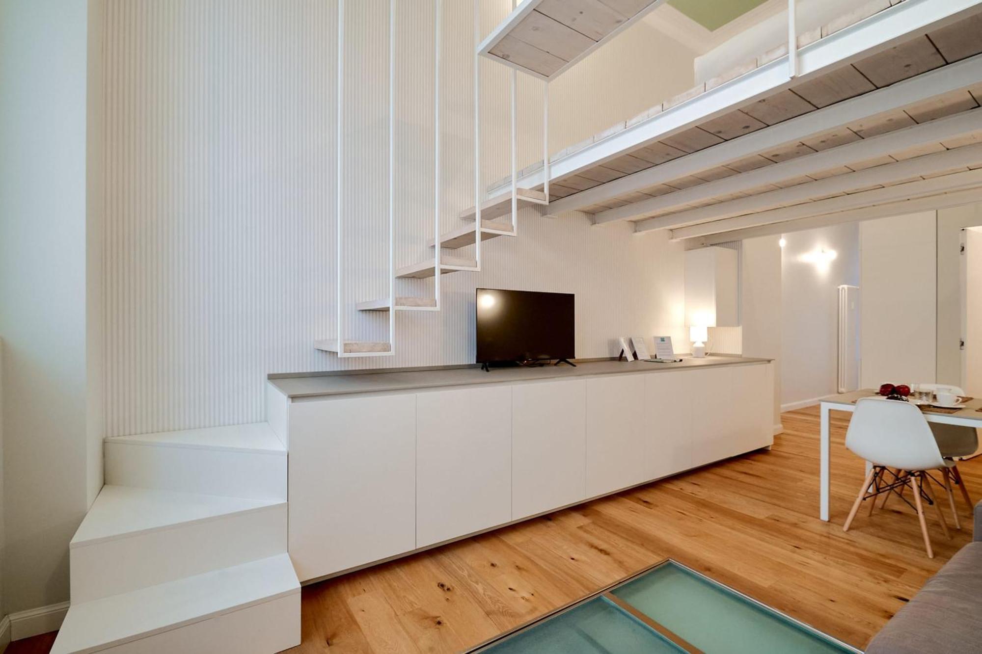 Milan Design Loft Perfect For Couples Apartment Exterior photo