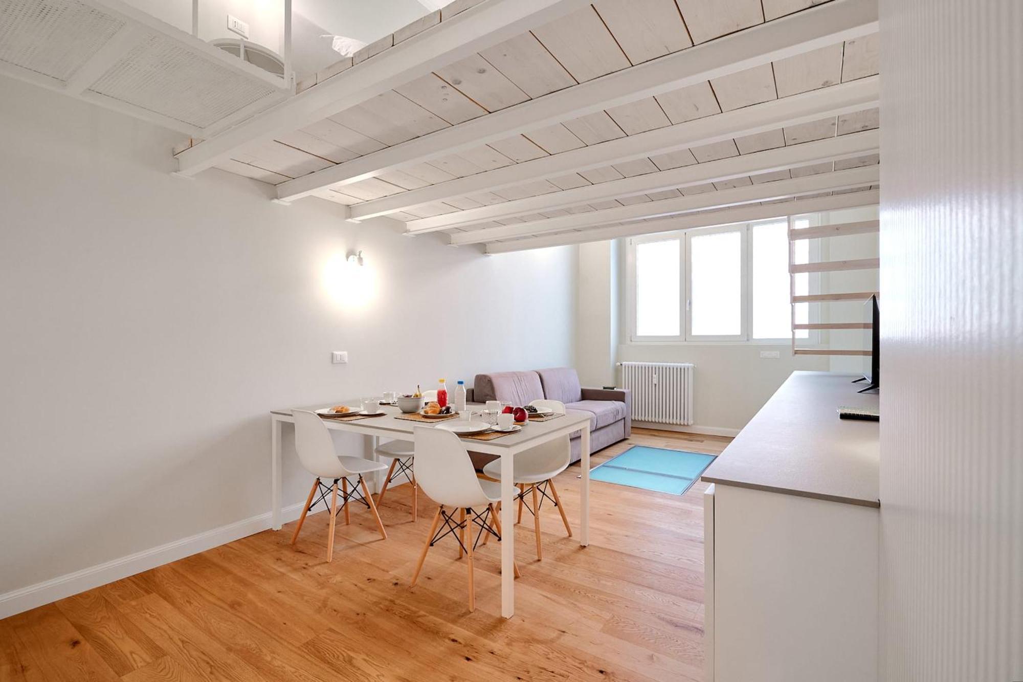 Milan Design Loft Perfect For Couples Apartment Exterior photo