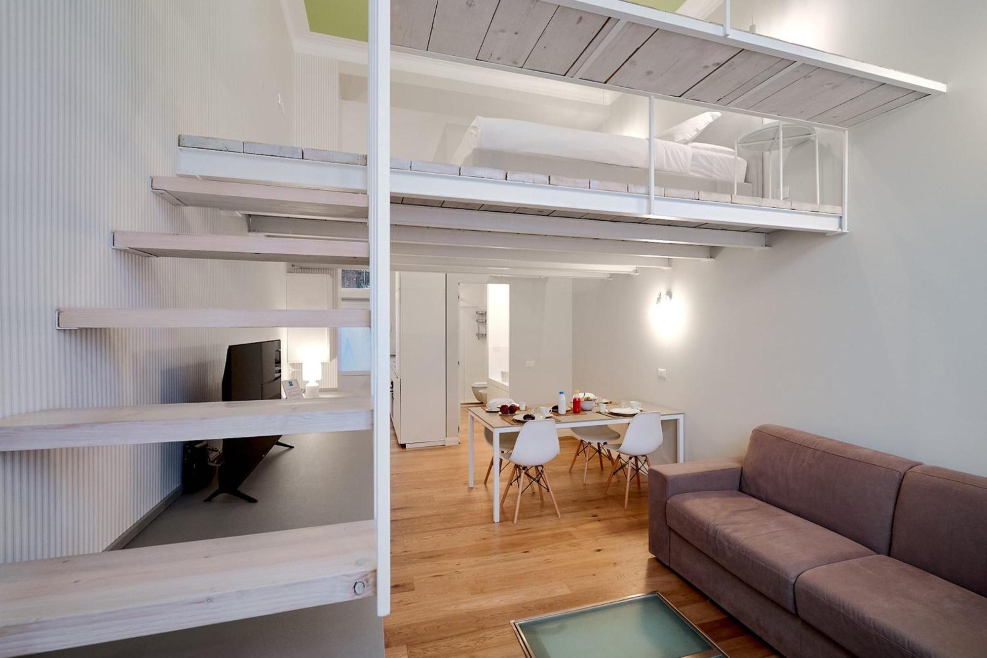 Milan Design Loft Perfect For Couples Apartment Exterior photo