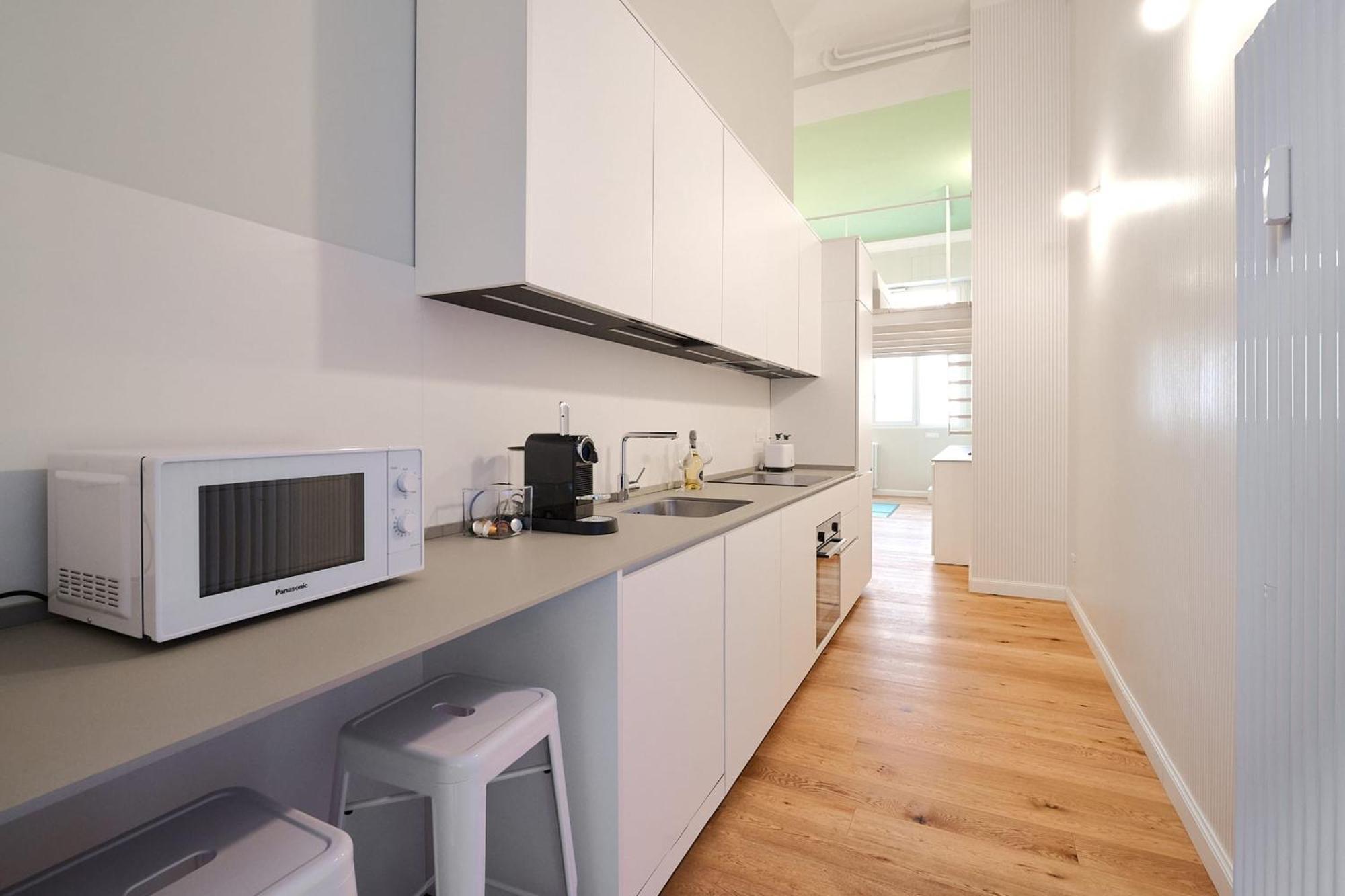 Milan Design Loft Perfect For Couples Apartment Exterior photo